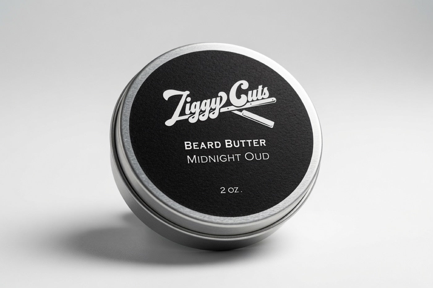 Midnight Oud Beard Butter