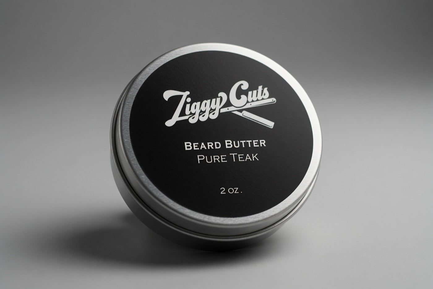 Pure Teak Beard Butter