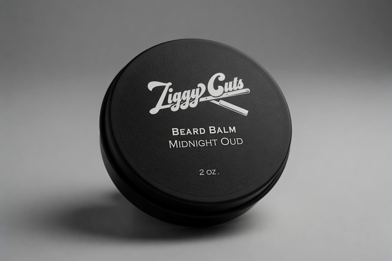 Midnight Oud Beard Balm