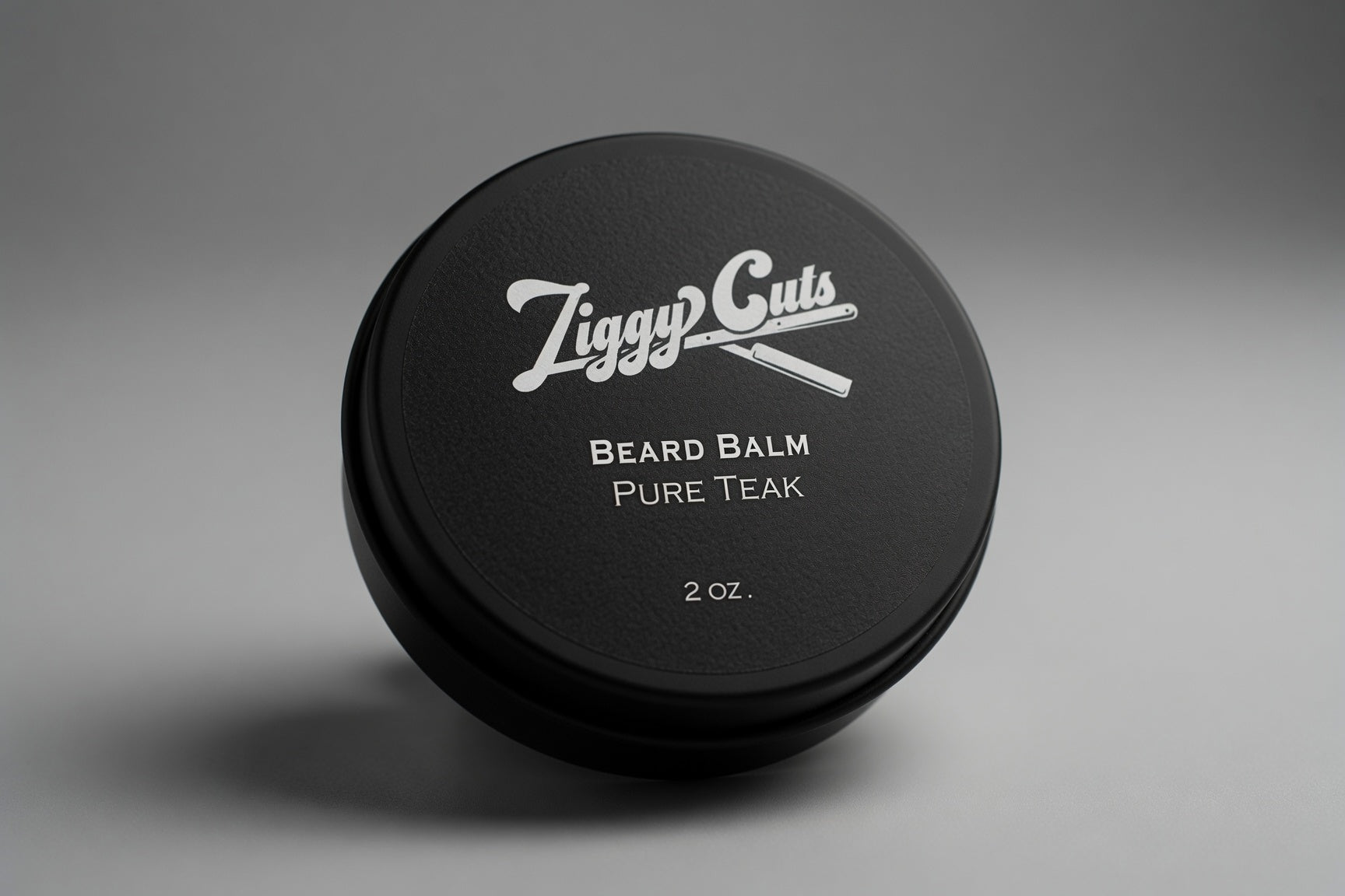 Pure Teak Beard Balm