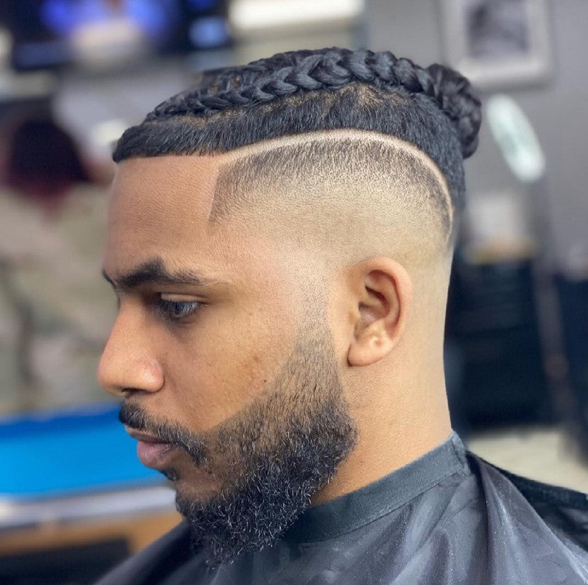 Haircut by Ziggy