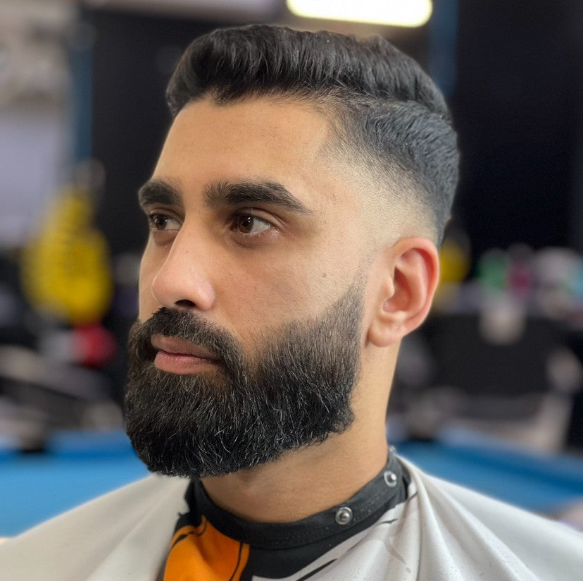 Haircut by Ziggy
