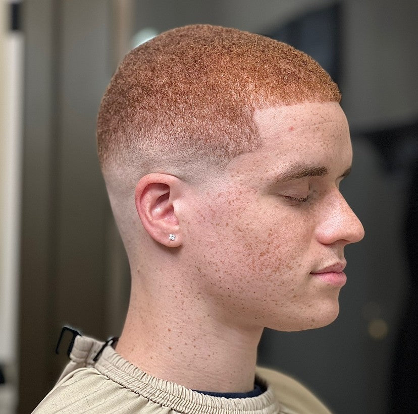 Haircut by Ziggy