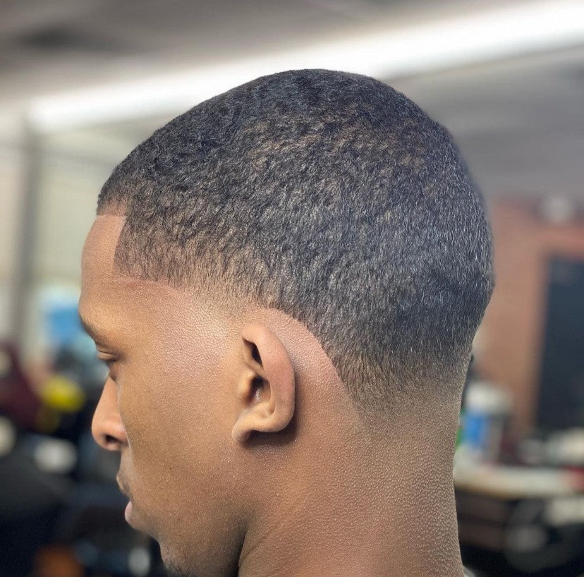 Haircut by Ziggy